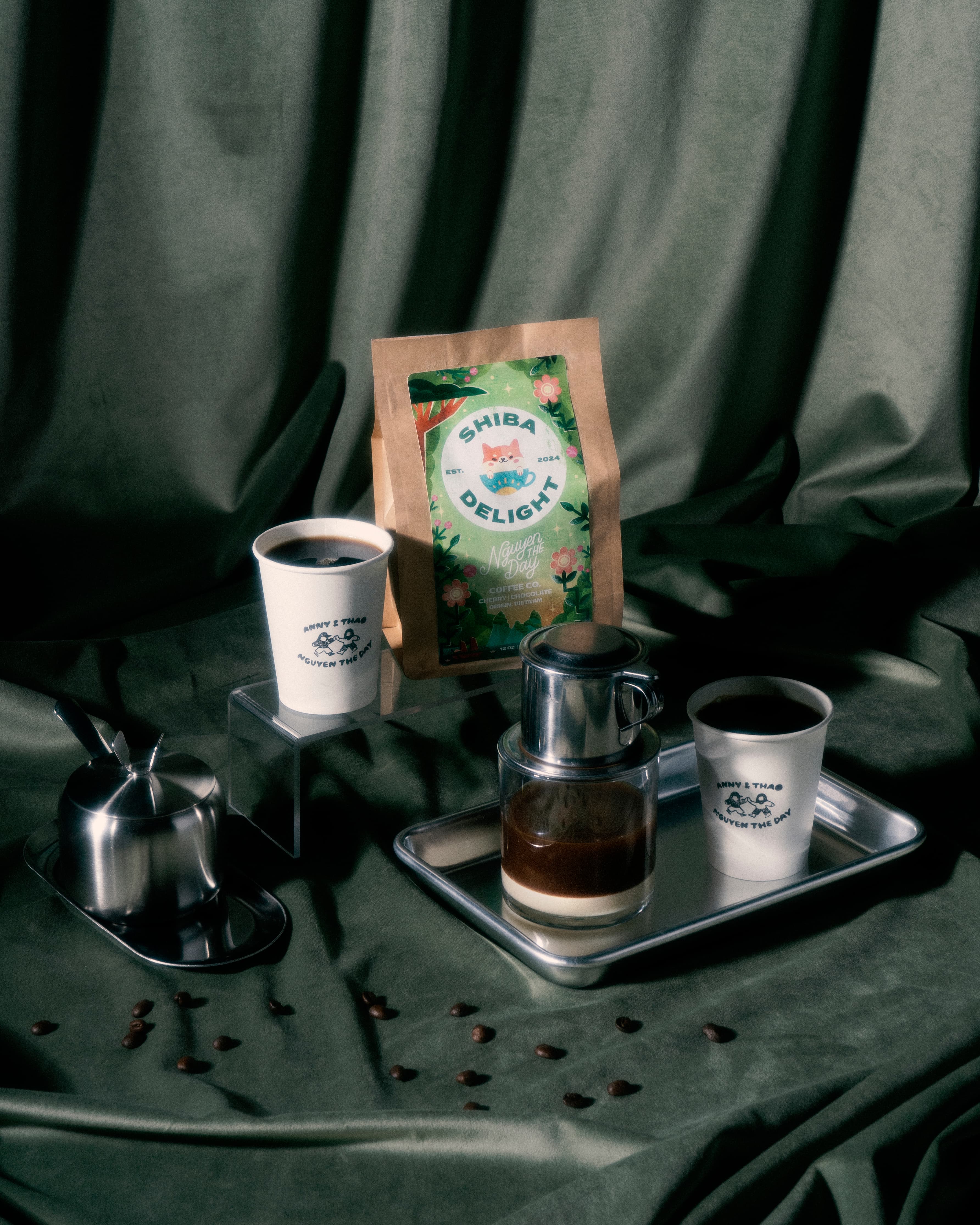 Brand & Visual Identity Design