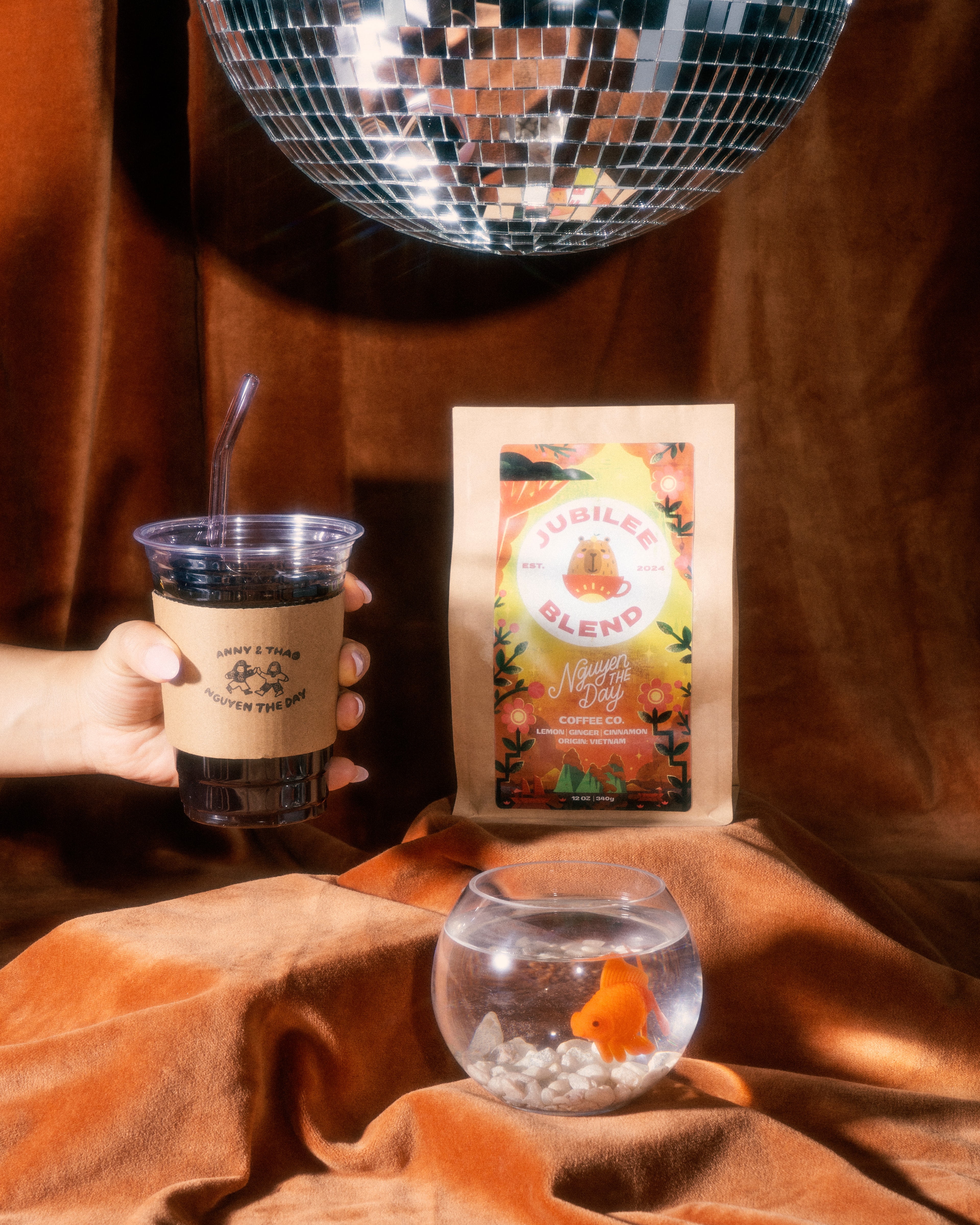 Nguyen The Day Coffee Co.